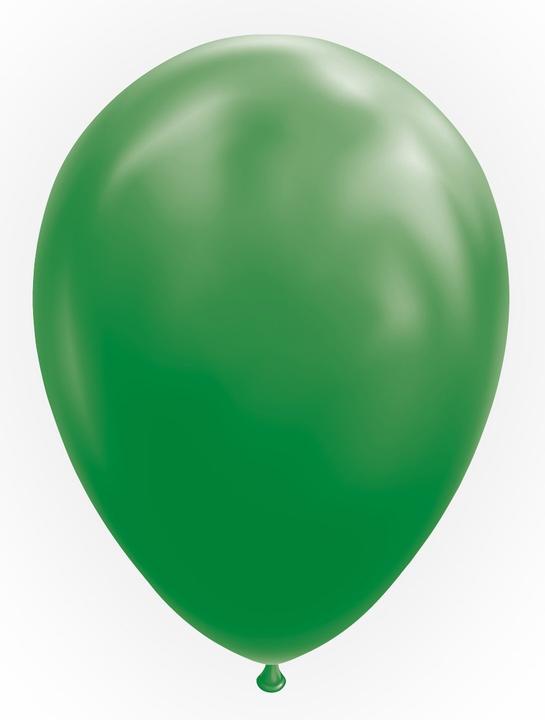 Immagine prodotto Globos Europe Palloncini Verde Scuro 30cm, 10pz. (10 x)