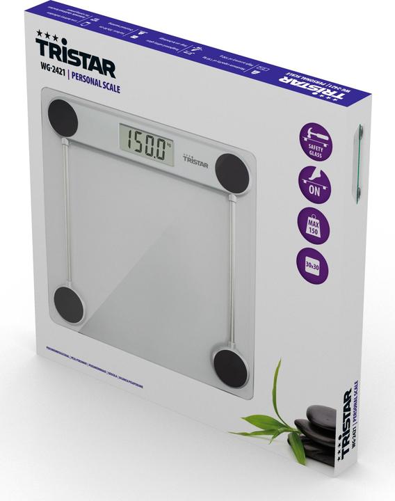 Image du produit Tristar Wg 2421 (150 kg)