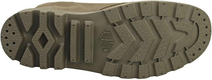 Actual product image Palladium Classic Pampa Hi Mono chrome (41)