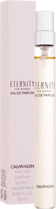 Immagine prodotto Calvin Klein Eternity Eau de Parfum 10ml Spray (Eau de parfum, 10 ml)