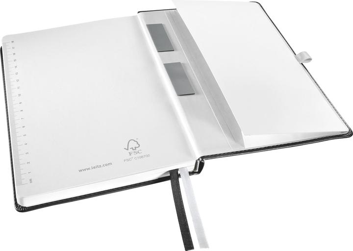 Actual product image Leitz Style HC (A5, Checked, Hardcover)