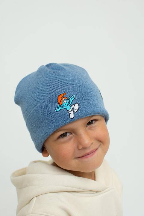 Actual product image Bavarian Caps Smurfs