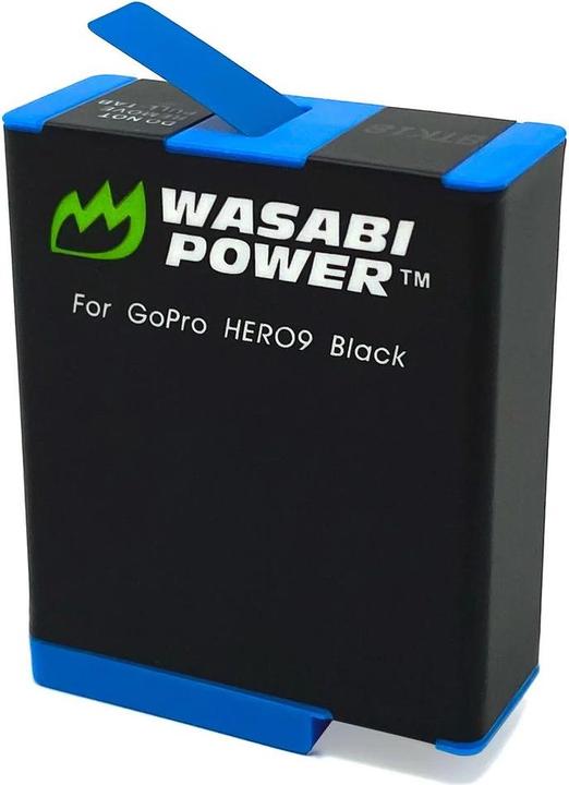 Wasabi Power Batteries Replacement Accu