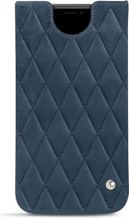 Jean vintage - Couture ( Pantone #2f414f )
