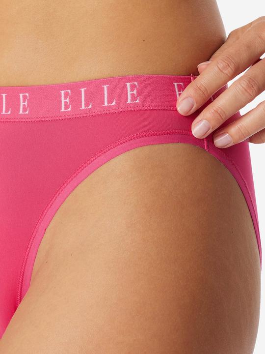 Actual product image Elle Slip High Leg - LOGO (M, pack of 3)
