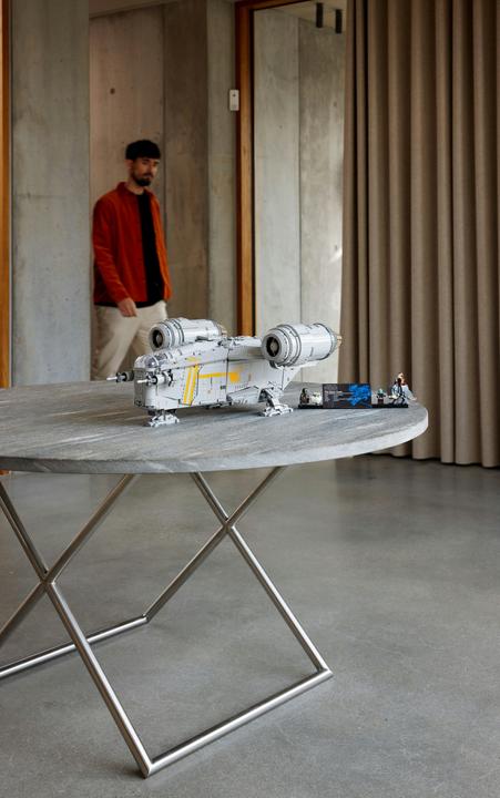 Immagine prodotto LEGO La cresta del rasoio (75331, Set LEGO rari)