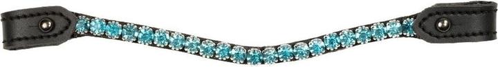 Actual product image My Hobby Horse - Browband blue stones (MHH021002)
