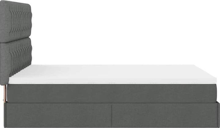 Image du produit vidaXL Ottoman-Bett (140 x 200 cm)