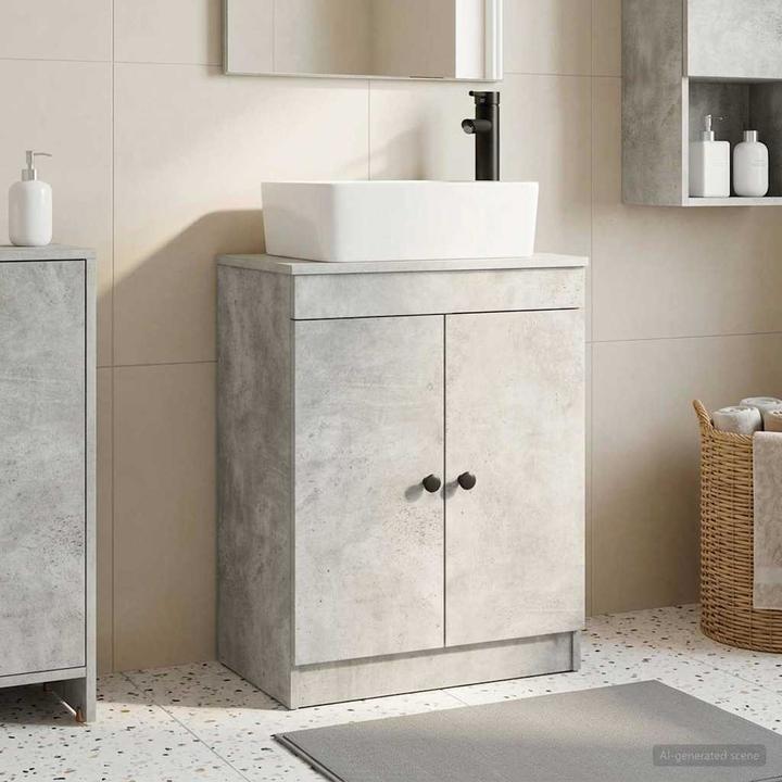 Produktbild vidaXL Badezimmer-Waschtisch