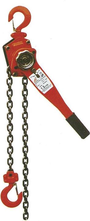 Metal Works 758580750 HNCRT075 Ratschenzug - Tragfähigkeit: 0,75 Tonnen