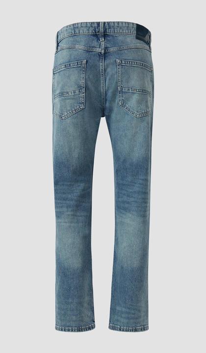 Produktbild S.Oliver Jeans-Hose Jeans Benito / Regular Fit / Mid Rise / Straight Leg / 5-Gear-Denim (W32/L36)