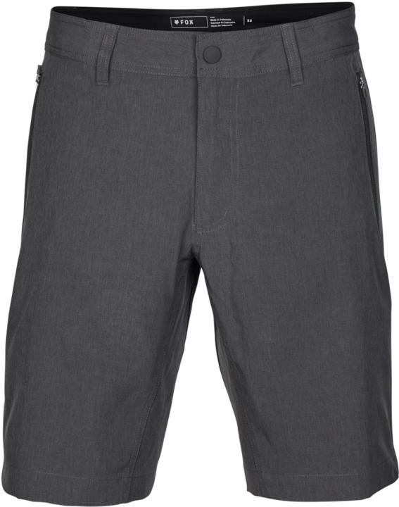 Produktbild Fox Short 24 Machete Tech Htr Blk (33)