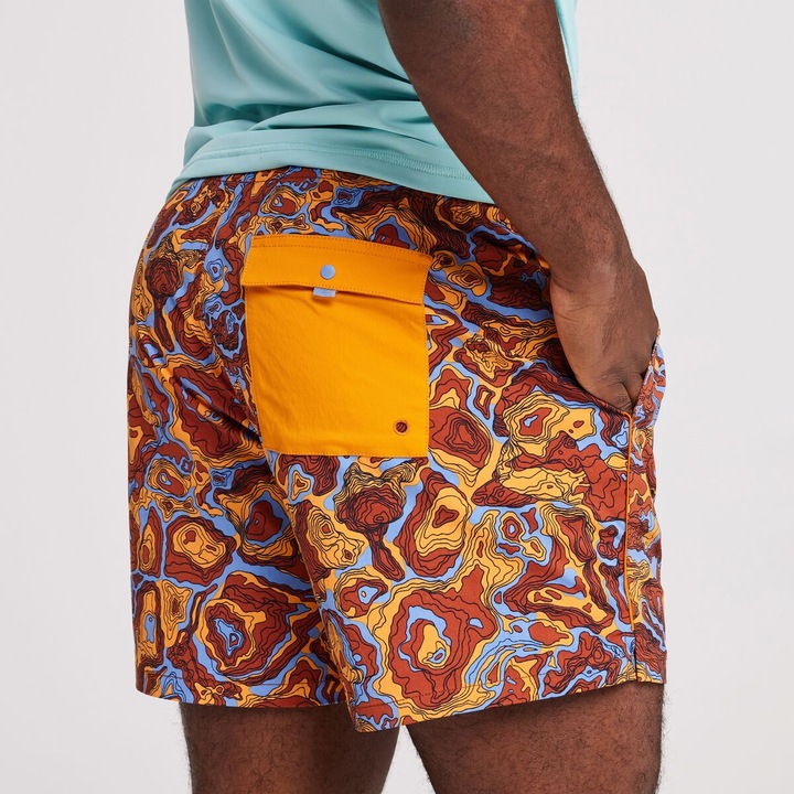 Produktbild Cotopaxi Brinco 5" Short-Print (L)