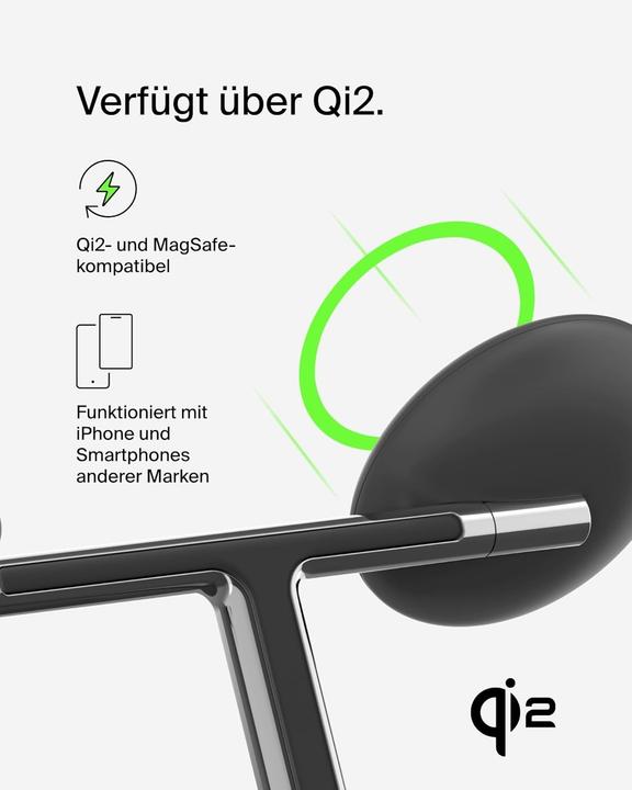 Produktbild Belkin Charging Stand (15 W)
