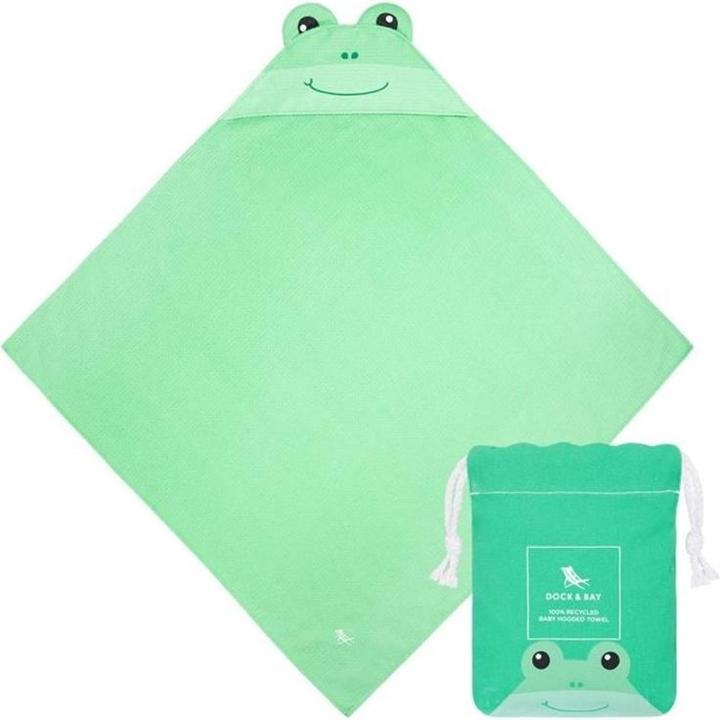 Immagine prodotto Dock & Bay Asciugamano BABY HOODIE