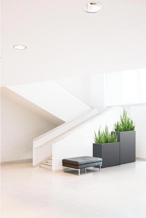 Immagine prodotto Herstera Divisore per fioriere in metallo