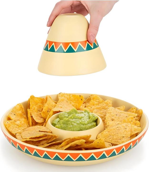 Image du produit TOP Plateau de nachos mexicains