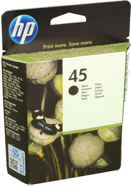 Actual product image HP 45 (FC)