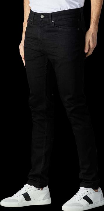 Produktbild Tommy Hilfiger Austin Slim Tapered new black stretch (W31/L34)