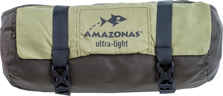 Immagine prodotto Amazonas Zanzara viaggiatrice Thermo (200 kg)