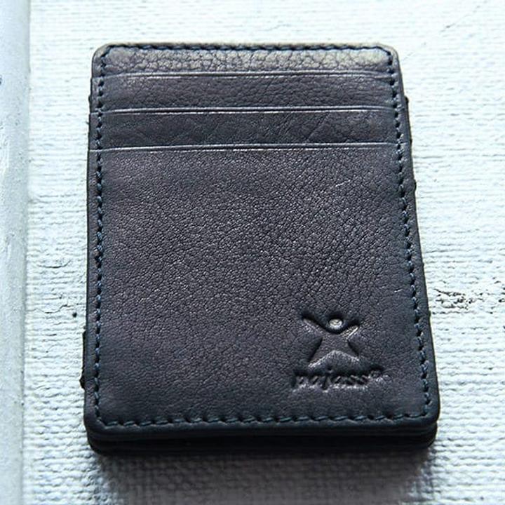 Actual product image Pajass Leather credit card holder
