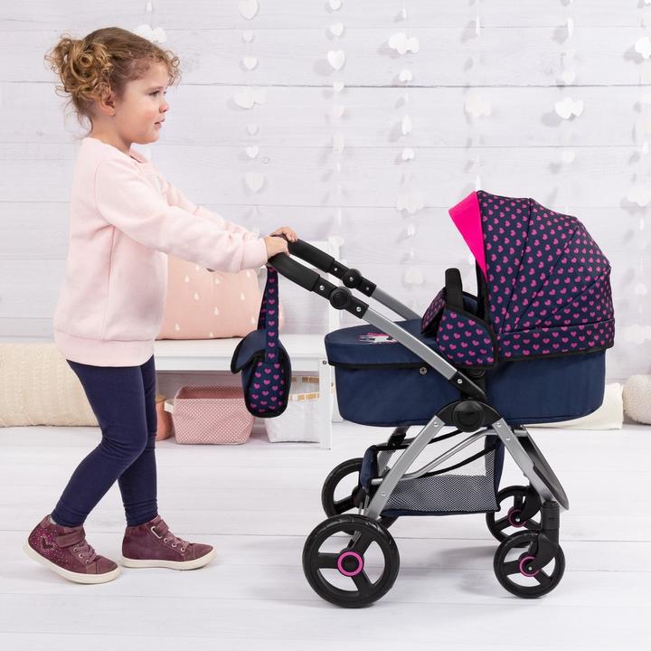 Image du produit Bayer Dolls pram City Max (17554AA)