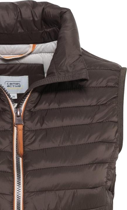 Produktbild Camel Active Steppweste aus 100% recyceltem Material (40)