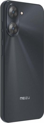 Productafbeelding Meizu MBLU 21 DS 4+64 GLO TITAN BLACK (64 GB, Zwart)