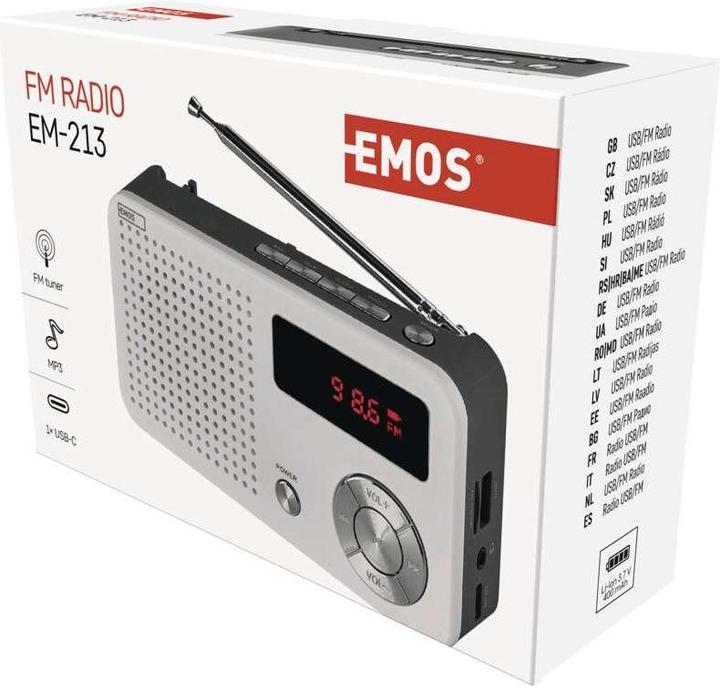 Produktbild Emos EM-213 (FM)