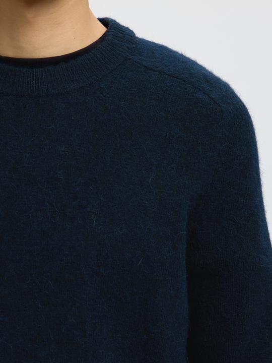 Actual product image Selected Alpaca Mix Sweater (XXL)