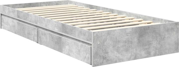 Image du produit vidaXL Moderner Bettrahmen (75 x 190 cm)
