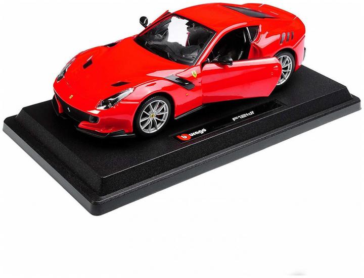 Produktbild Bburago Ferrari F12tdf