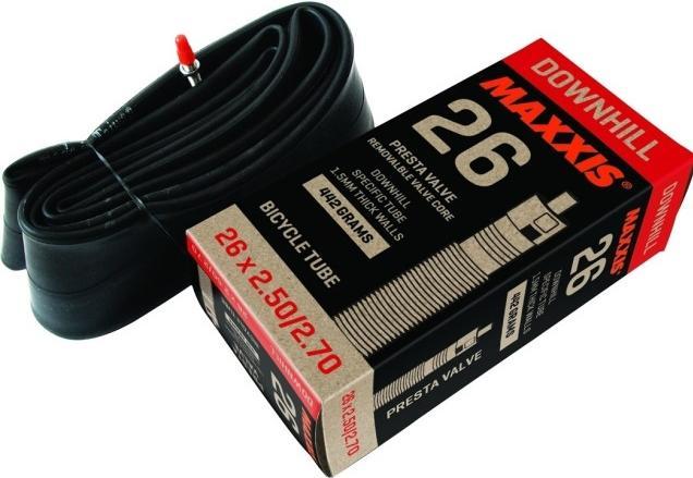 Actual product image Maxxis Downhill (Presta (SV), 24", 35 mm)