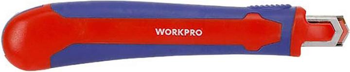 Actual product image Workpro Cutter Blue Red (Cutters)