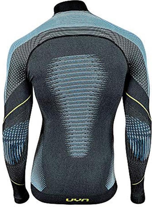 Actual product image UYN Thermal shirt with stand-up collar Evolutyon Melange (L)
