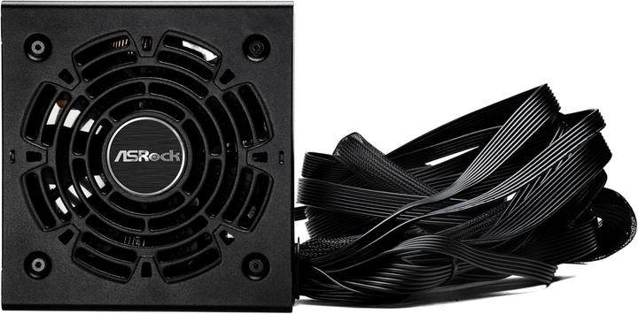 Actual product image AsRock power supply Challenger 650W Gold (650 W)