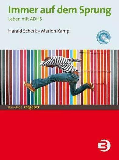 Produktbild Immer auf dem Sprung (Deutsch, Harald Scherk, Marion Kamp, 2012)
