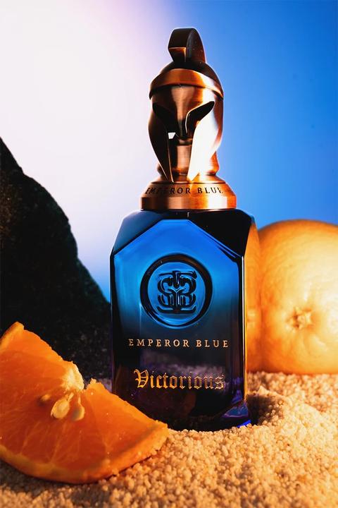 Produktbild Emperor Blue Victorious Eau de Parfum (Eau de Parfum, 100 ml)