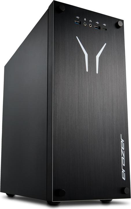 Image du produit Erazer Recon E30 Core Gaming (Intel Core i5-12400F, 16 Go, 1000 Go, GeForce RTX 3050)