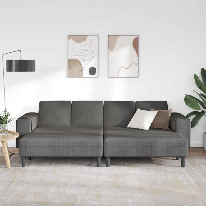 Produktbild vidaXL Modernes Sofa (Wohnlandschaft)