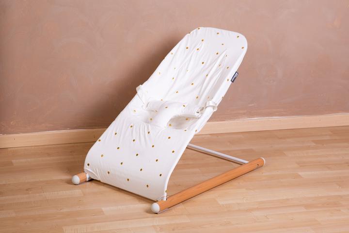 Actual product image Childhome Evolux Babywippe Bezug