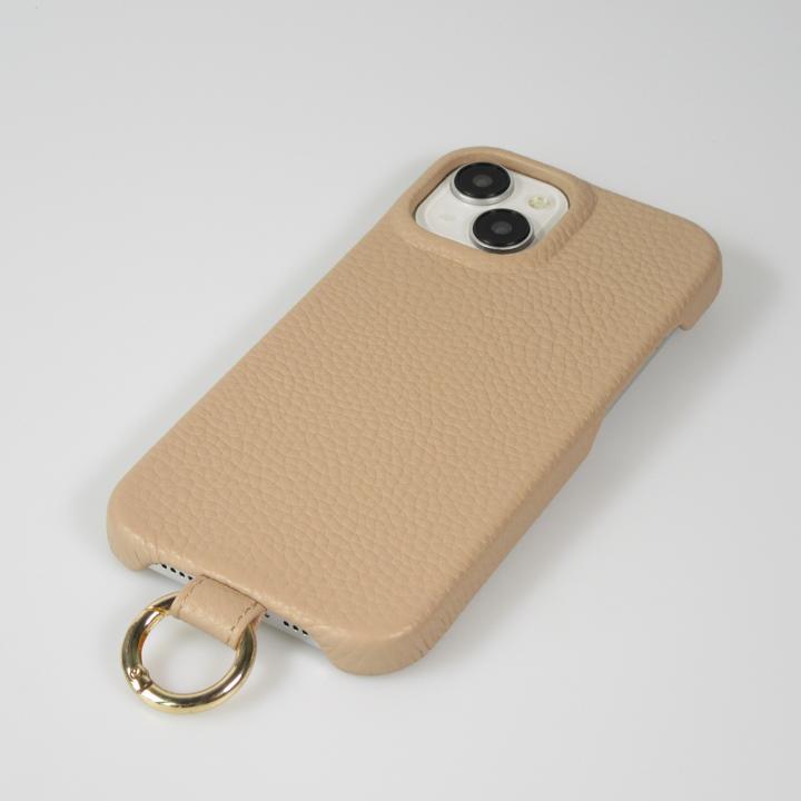Image du produit PhoneLook Coque Premium cuir véritable de luxe avec lanière en cuir réglable et amovible + MagSafe (Apple iPhone 14)