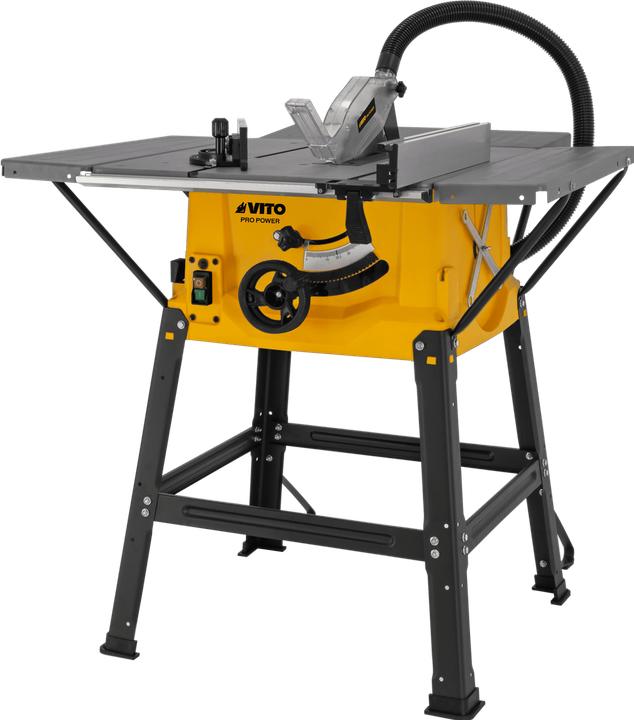 Actual product image VITO Table Saw 1800W