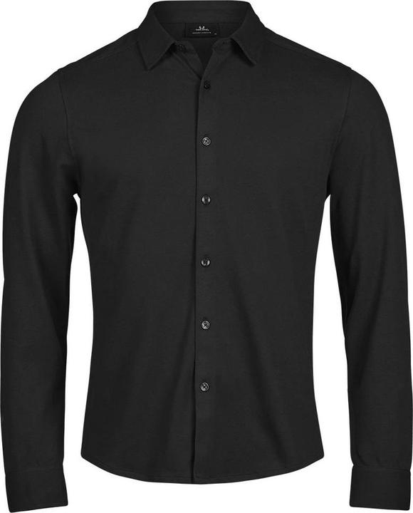 Immagine prodotto Tee Jays Luxury Camicia Elasticizzato Uomo (M)