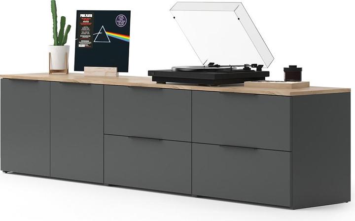 Actual product image Vicco Wido (80 x 50 x 40 cm, 60 x 50 x 40 cm)
