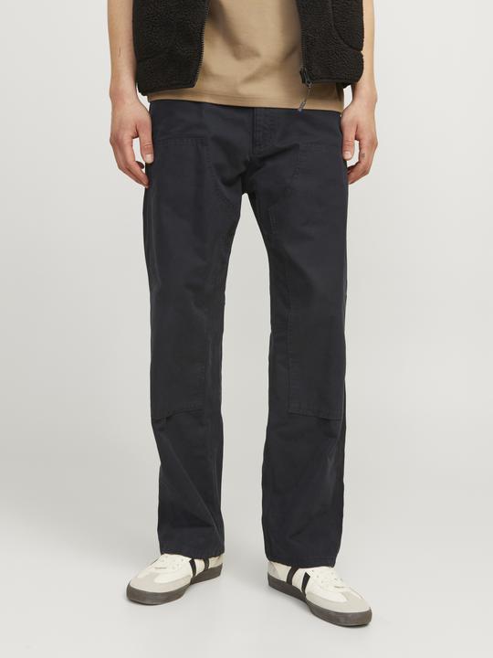 Actual product image Jack & Jones Loose fit worker trousers Worker trousers (W27/L32)