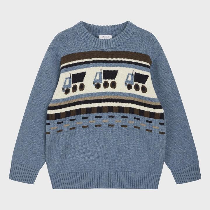 Actual product image Hust and Claire Jumper HCPelle (104)