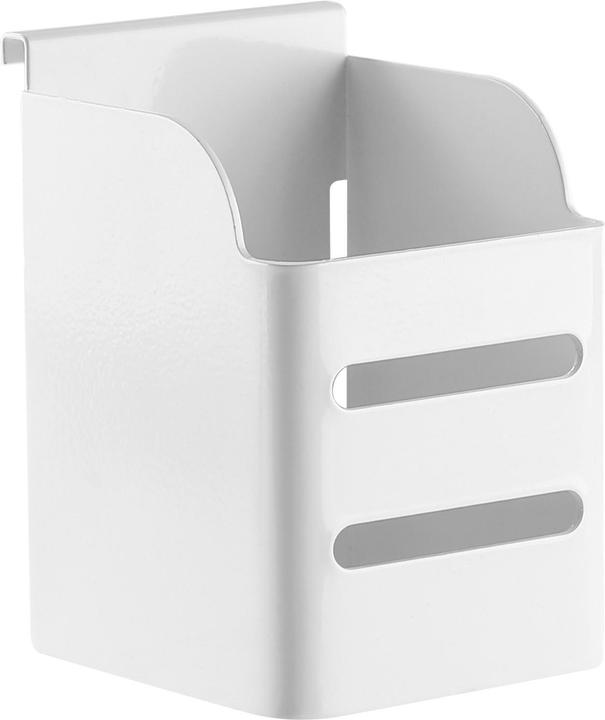InLine Slatwall Pencil Box white