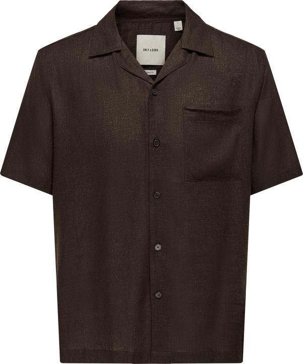 Immagine prodotto Only & Sons Onslaurence Rlx Resor Ss Linenblend Noos (M)