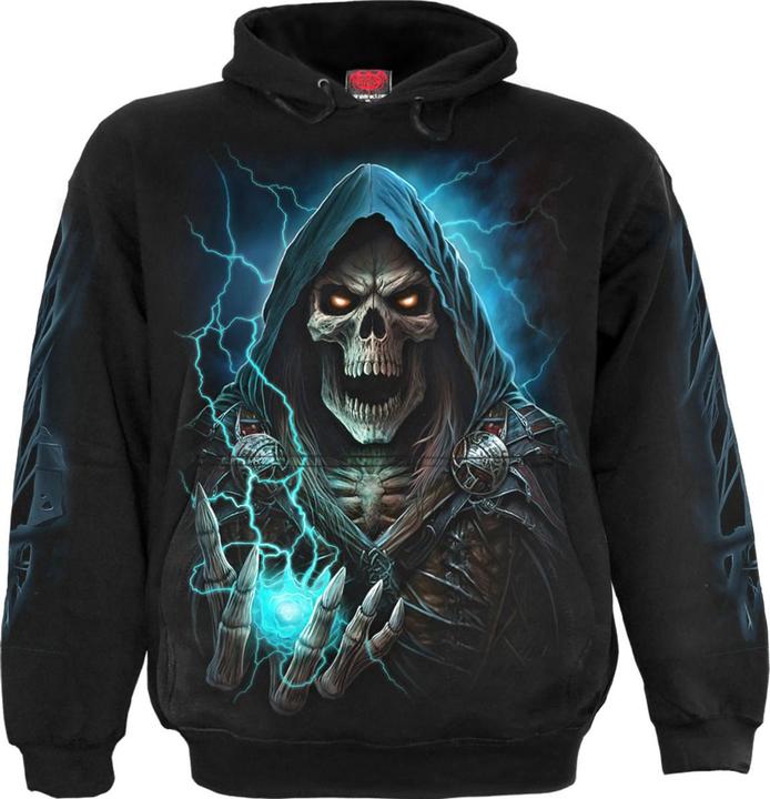 Produktbild Spiral Dead Metal Kangaroo Pocket (Hoodie) (M)
